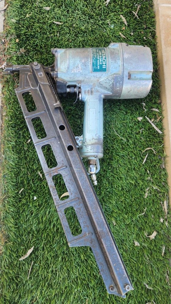 Hitachi Framing Nail Gun