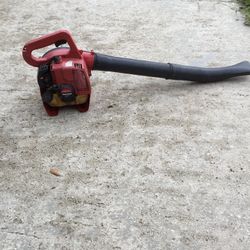 TROY BILT GAS LEAF BLOWER