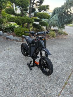 Fully modded 60v Tuttio