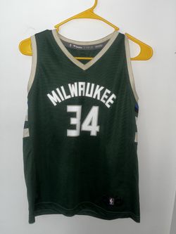 Milwaukee Bucks Giannis Antetokounmpo Jersey