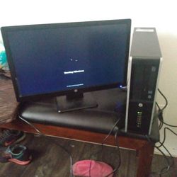 Hp Compaq Elite 8300 Small Form Factor Computer