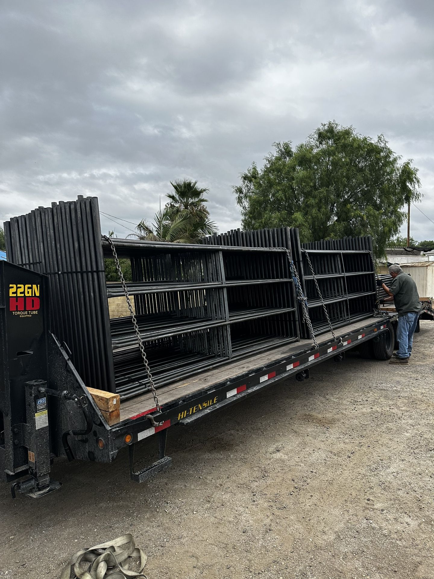Livestock Horse Panels For Fencing