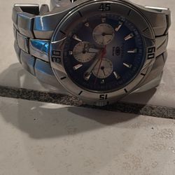 Fossil Blue Watch