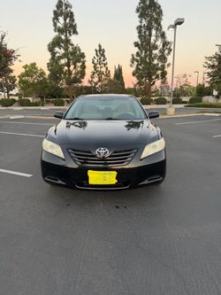 Toyota Camry 2007