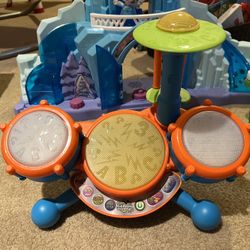Baby Drums Toy