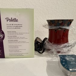 SCENTSY FULL-SIZE WARMER