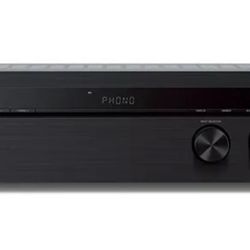 STR-DH190 Stereo Receiver with Phono Input and Bluetooth Connectivity Shipped and sold by World Wide Stereo