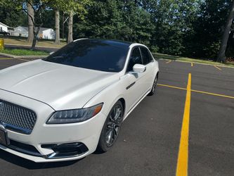 2017 Lincoln Continental