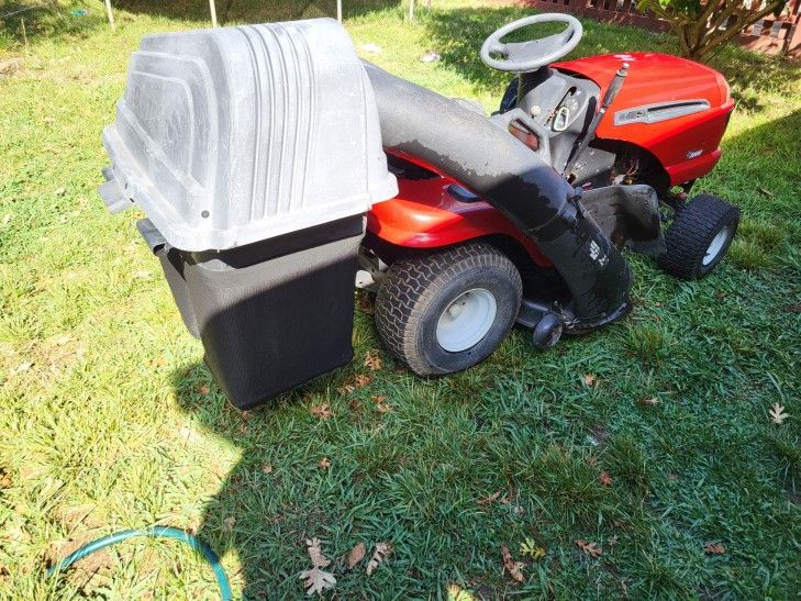 Riding Mower
