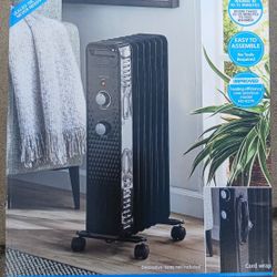 Mainstay 1500 Watt Electric Space Heater
