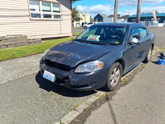 2009 Chevrolet Impala