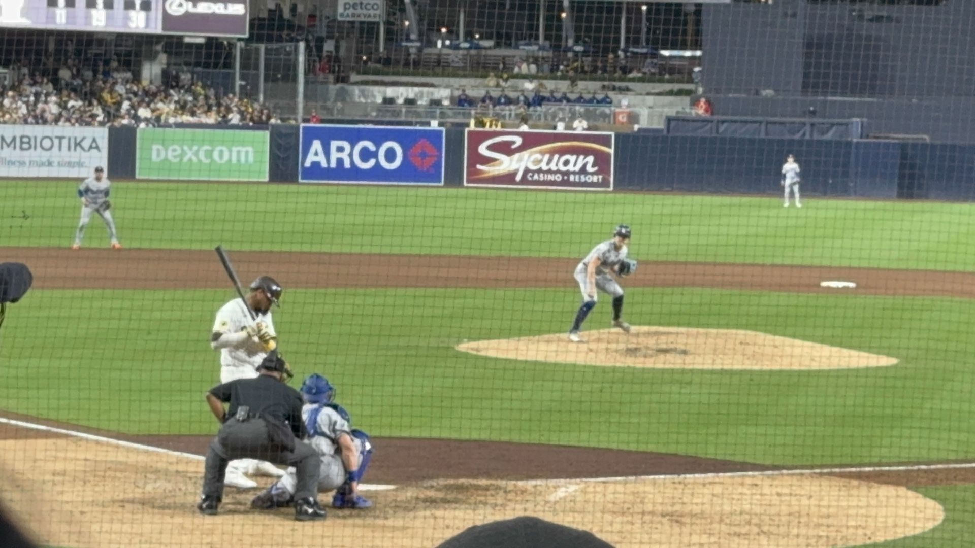 Padres Game Tickets 6.11.25