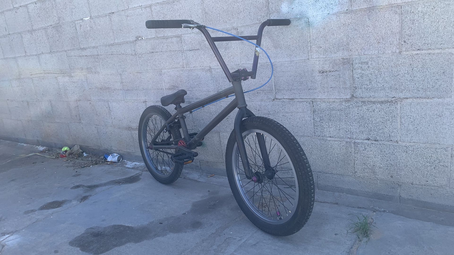 We The People WTP Justice 20 BMX bike for Sale in Las Vegas NV