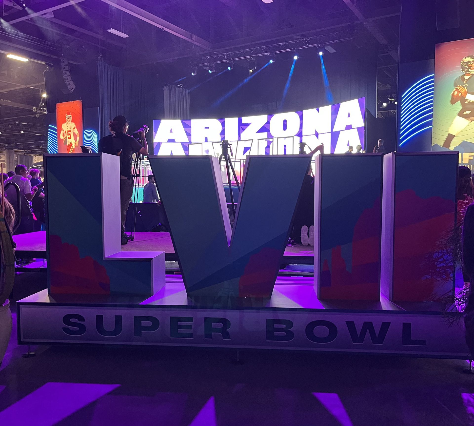 Super Bowl Experience Tickets 2/11