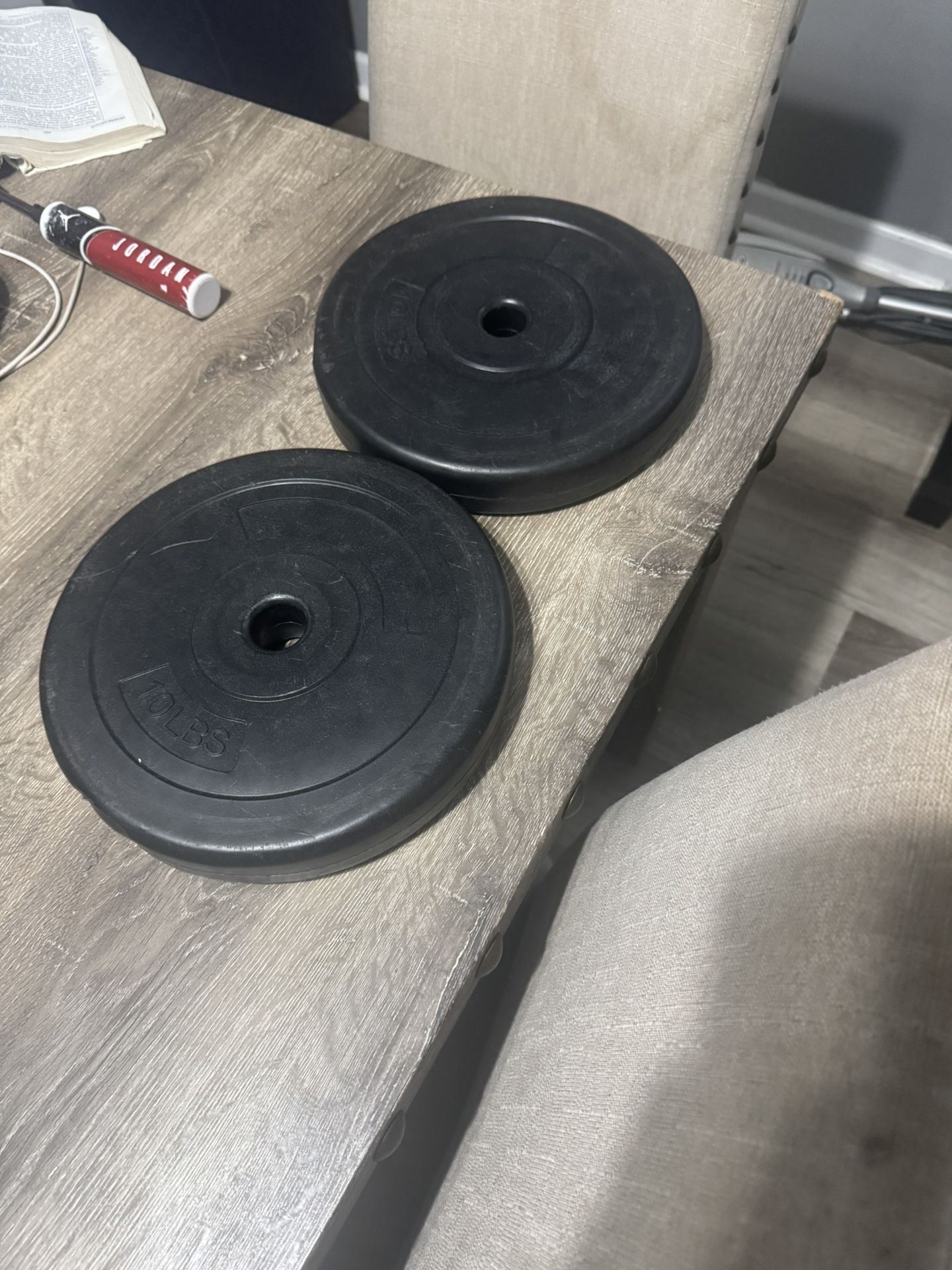 Weight Set
