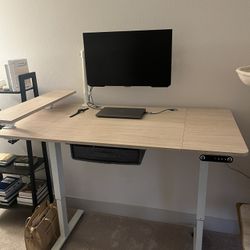 Standing Desk - Perfect for Any Space! 