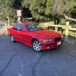 1993 BMW 325i