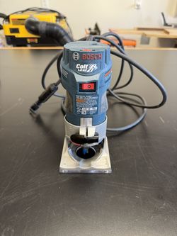 Bosch Palm Router