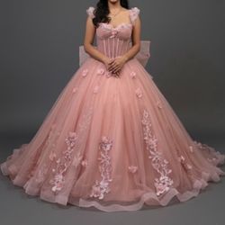 Quinceañera Dress