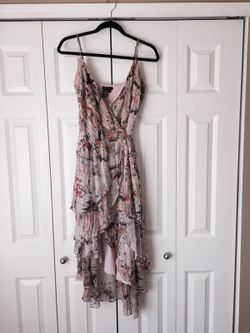 BCBG Wrap Dress