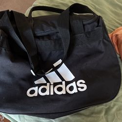 Adidas Small Duffle Bag