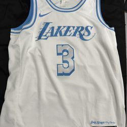 Anthony Davis Jersey Large 