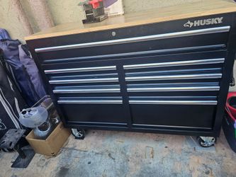 Husky 46 in tool box