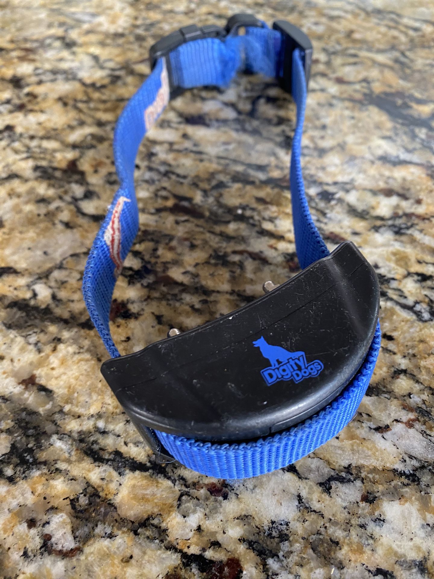 Dirty Dogs Collar