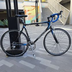 All-Carbon Giant TCR Composite 0 Racing Bike - 60cm 