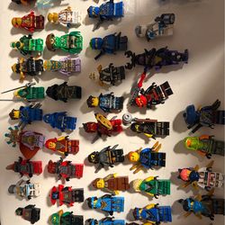 lego ninjago