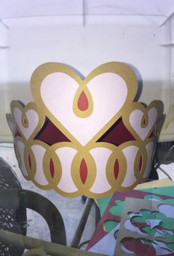 Paper Princess Crown