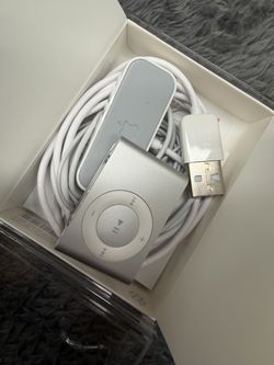 Apple iPod shuffle 2nd Generation 1GB