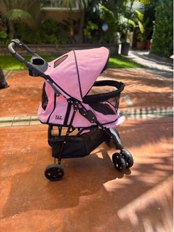 Doggy Stroller