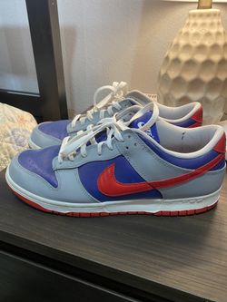 Nike Dunk Samba