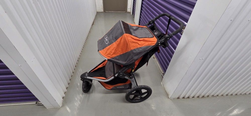🏃‍♂️ BOB Revolution Jogging Stroller – Rugged, Reliable, Ready to Roll!