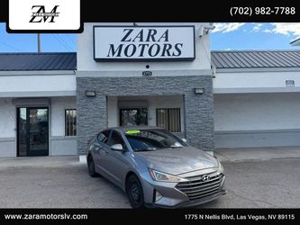 2020 Hyundai Elantra