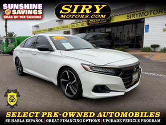 2022 Honda Accord