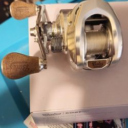 Bates Fishing Reel