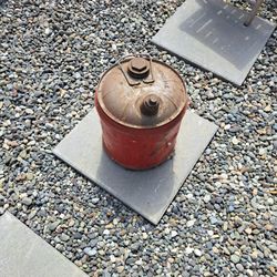 Free Oil Container 