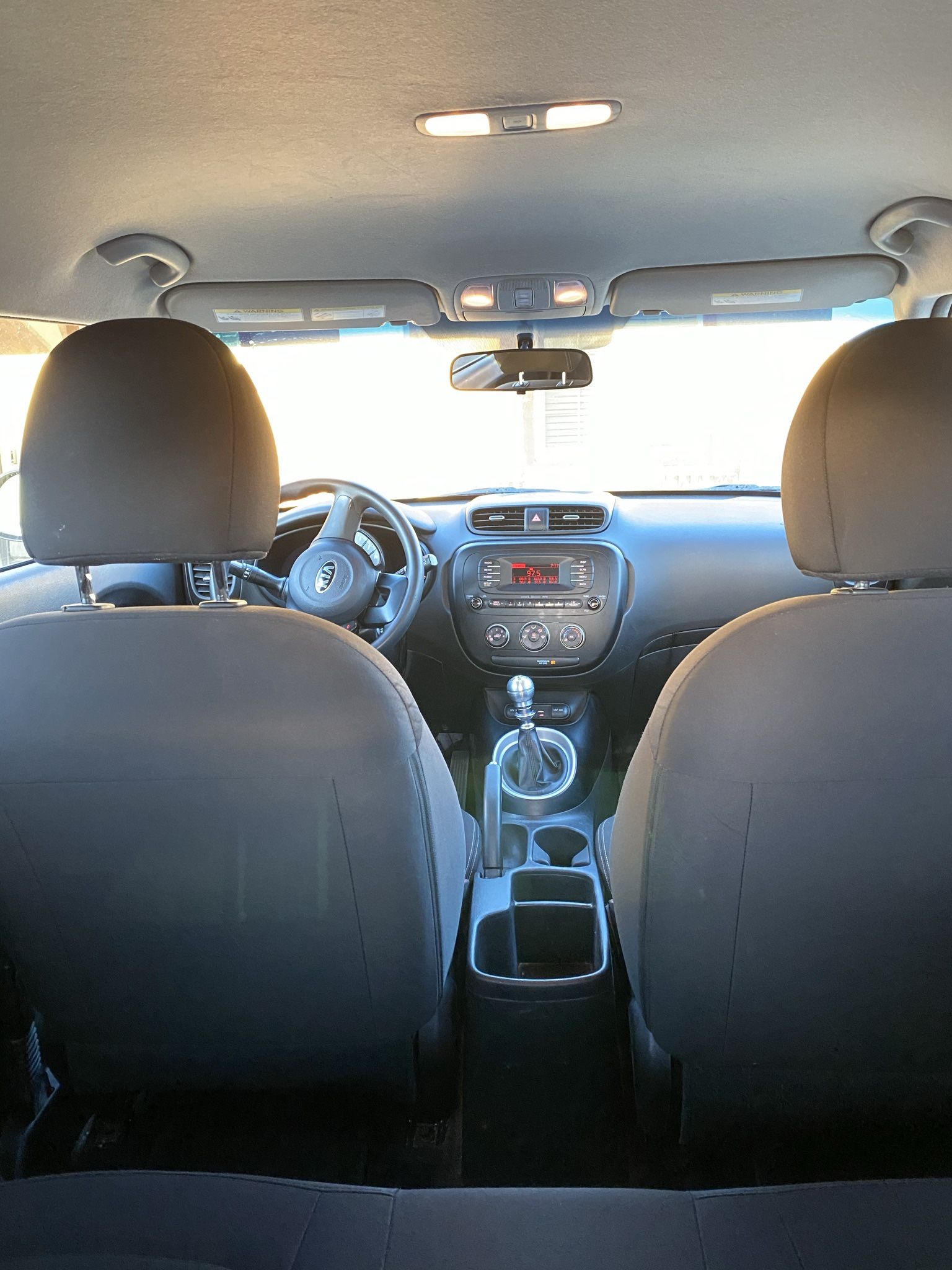 2015 KIA Soul