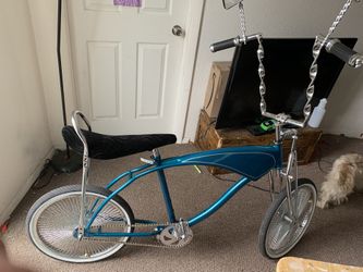 Low rider Bike