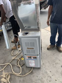 Heater and hot water tank