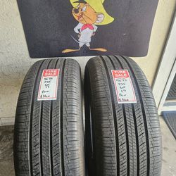 235/65/17 Nexen Tires (2)