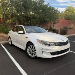 2018 Kia Optima EX , Sedan, 4 Doors, Ready to Drive, Great on Gas, No issues, Well Maintained 