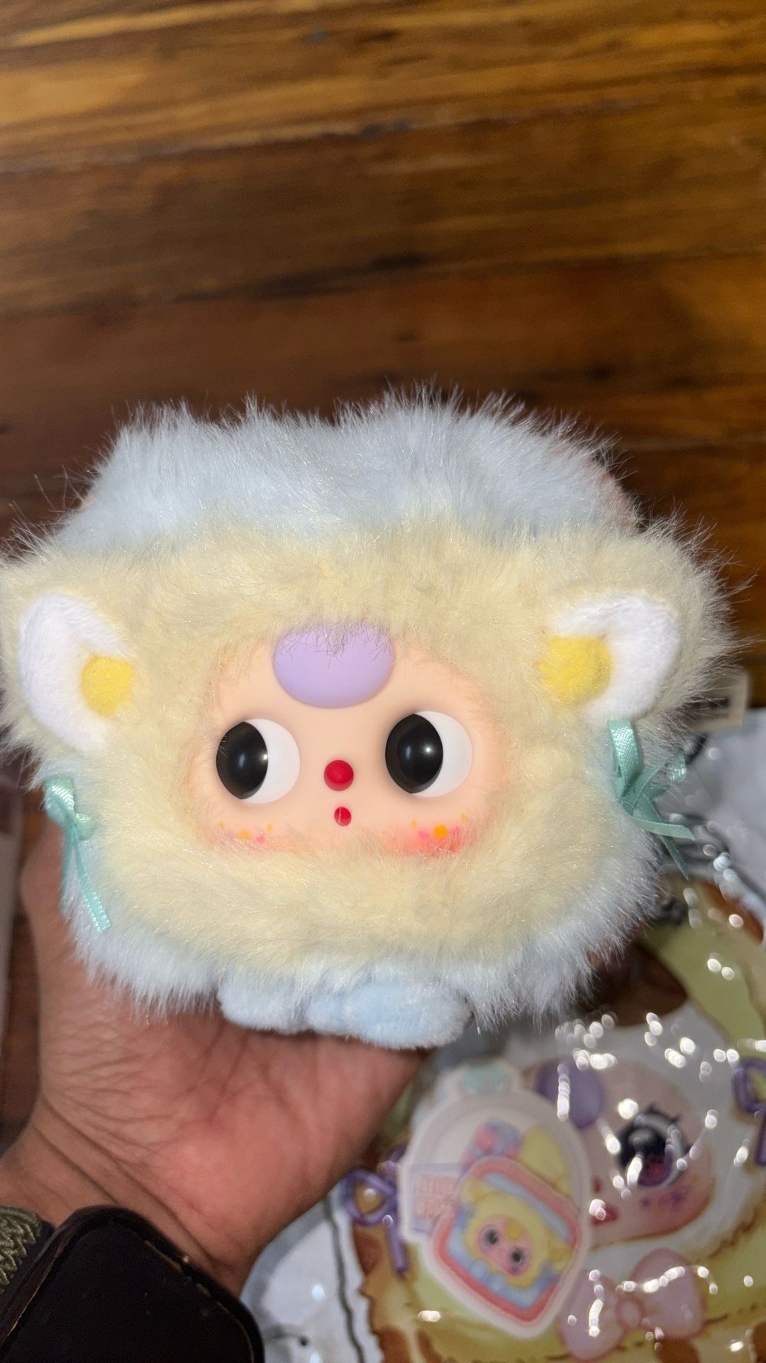 Baby Three Special Holder