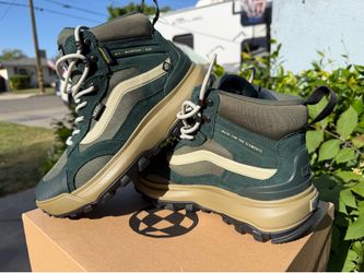 Vans Crestline V2-4 HydroGuard Waterproof shoes Men’s/Women