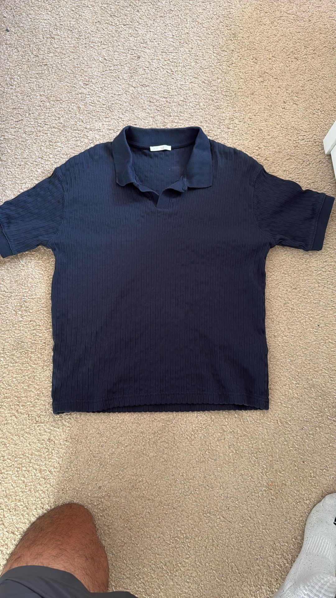Zara Polo Shirt