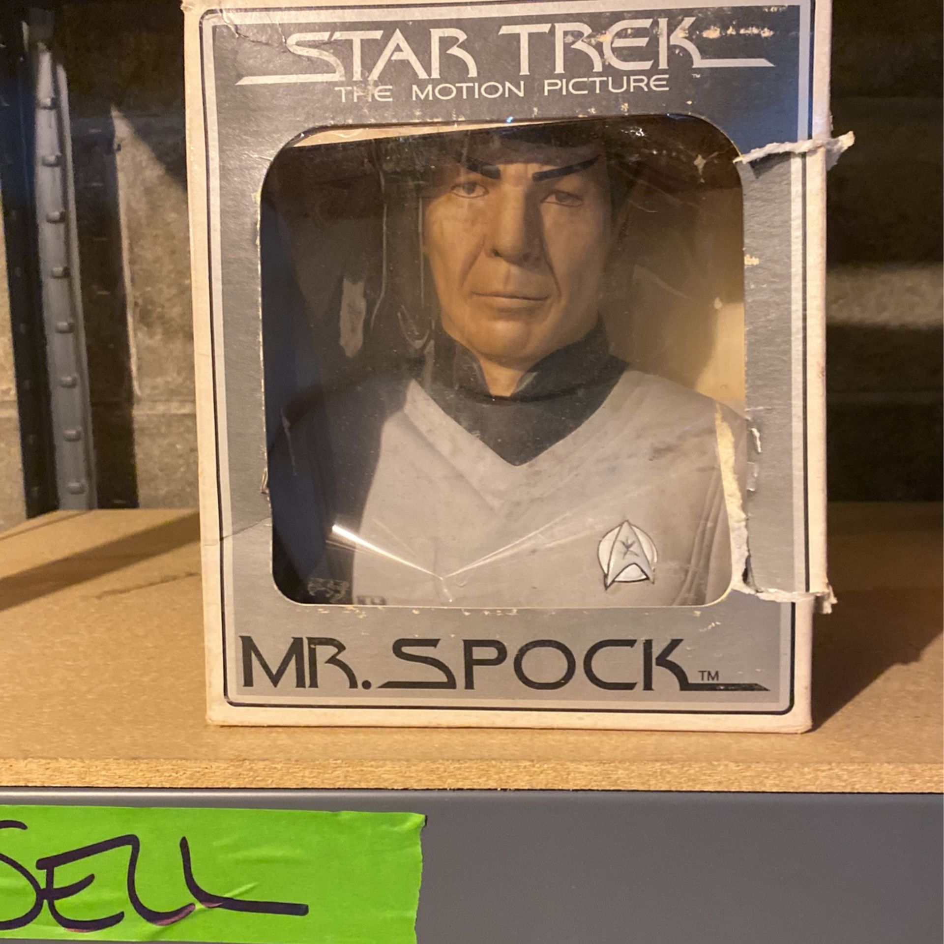 Star Trek Collectible