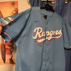Texas Rangers Jersey 