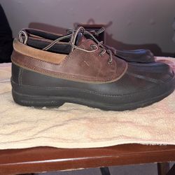 Sperry Duckboots